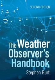 The Weather Observer's Handbook - Burt, Stephen