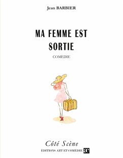 Cover Ma femme est sortie