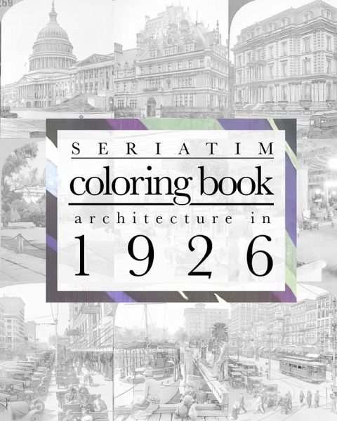 Seriatim coloring book Seriatim coloring book