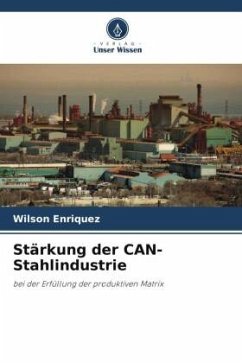 Stärkung der CAN-Stahlindustrie - Enriquez, Wilson