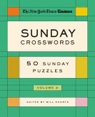 New York Times Games Sunday Crosswords Volume 2