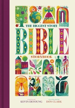 The Biggest Story Bible Storybook (Large Format) - DeYoung, Kevin