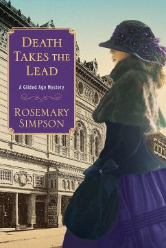 Death Takes the Lead - Simpson, Rosemary