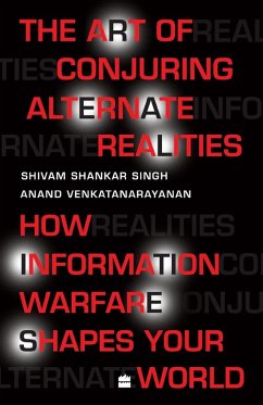 Cover ART OF CONJURING ALTERNATE REALITIES