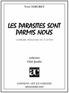 Cover Les parasites sont parmi nous ou La colo d'écolos