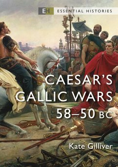 Caesar's Gallic Wars (eBook, ePUB) - Gilliver, Kate