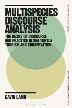 Multispecies Discourse Analysis (eBook, ePUB) - Lamb, Gavin