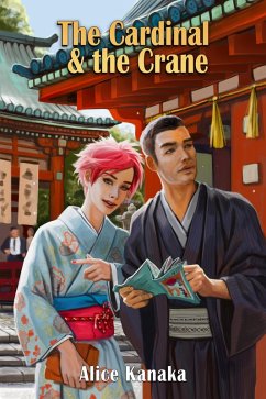 Cover The Cardinal & the Crane (A Sam Olivares Mystery, #4) (eBook, ePUB)
