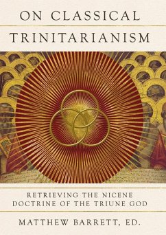 Cover On Classical Trinitarianism