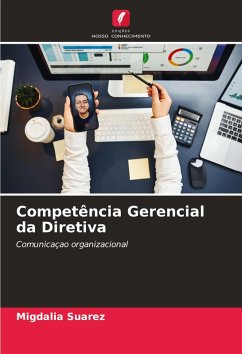 Cover Competência Gerencial da Diretiva