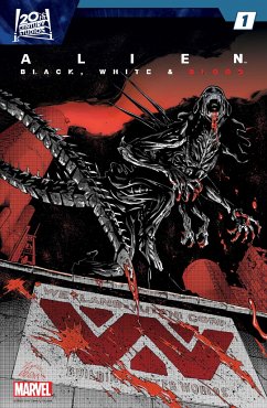 Alien: Black, White & Blood Treasury Edition - Kelly, Collin; Marvel Various