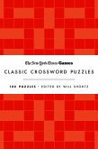 New York Times Games Classic Crossword Puzzles (Red and White)