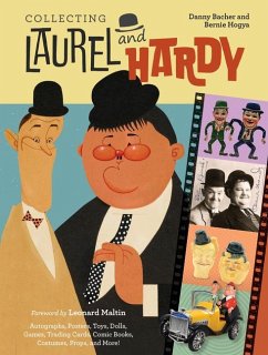 Cover Collecting Laurel and Hardy