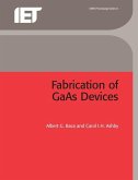 Fabrication of GAAS Devices