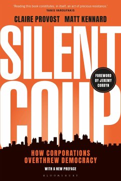 Silent Coup - Provost, Claire;Kennard, Matt