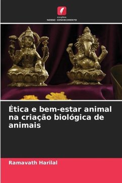 Ética e bem-estar animal na criação biológica de animais - Harilal, Ramavath