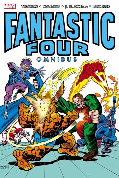 THE FANTASTIC FOUR OMNIBUS VOL. 5 - Marvel Various; Thomas, Roy