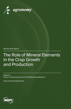 The Role of Mineral Elements in the Crop Growth and Production