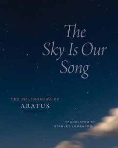 The Sky Is Our Song - Aratus