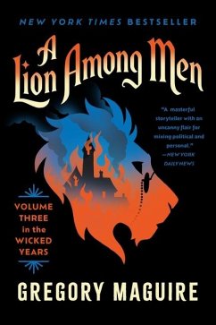 A Lion Among Men - Maguire, Gregory