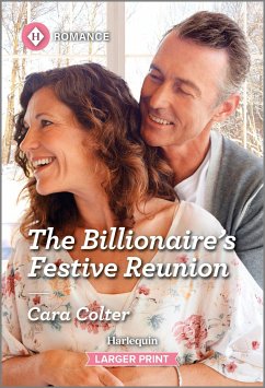 The Billionaire's Festive Reunion - Colter, Cara