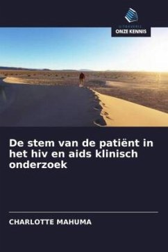 De stem van de patiënt in het hiv en aids klinisch onderzoek - Mahuma, Charlotte