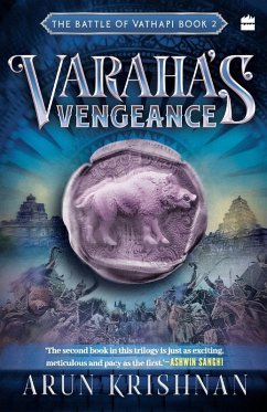 Cover VARAHAS VENGEANCE