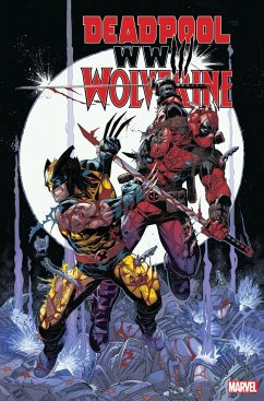 Deadpool & Wolverine: Wwiii - Kelly, Joe