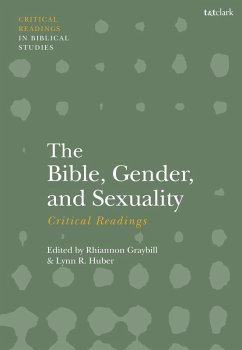 Cover The Bible, Gender, and Sexuality