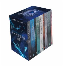 Shatter Me: 9 Book Box Set - Mafi, Tahereh