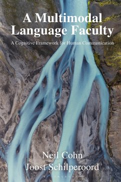 Cover A Multimodal Language Faculty (eBook, ePUB)