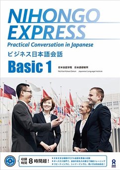 Nihongo Express Basic1 - Nichibei Kaiwa Gakuin, Japanese Language Institute