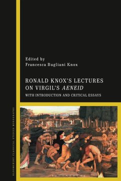 Ronald Knox's Lectures on Virgil's Aeneid