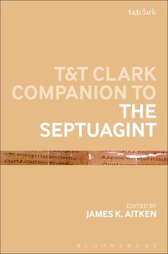 T&t Clark Companion to the Septuagint