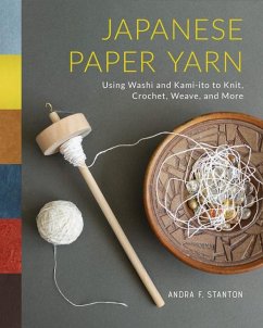 Japanese Paper Yarn - Stanton, Andra F