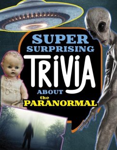 Cover Super Surprising Trivia About the Paranormal