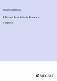 A Traveler from Altruria; Romance