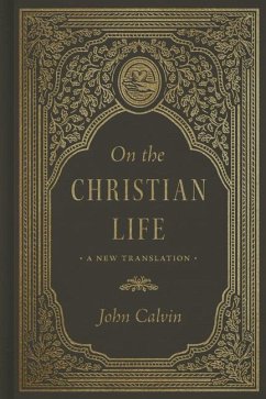 Cover On the Christian Life