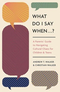 What Do I Say When . . . ? - Walker, Andrew; Walker, Christian