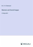 Manners and Social Usages