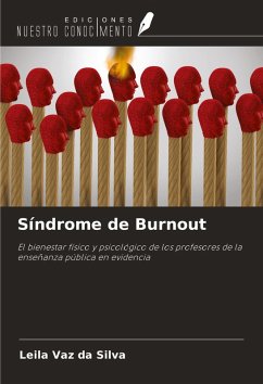 Cover Síndrome de Burnout