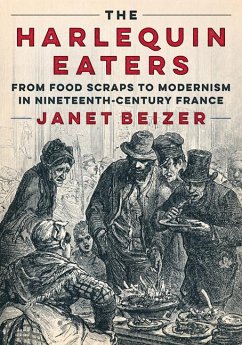 Cover The Harlequin Eaters