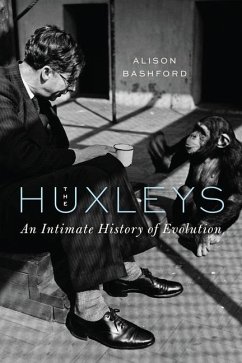 The Huxleys - Bashford, Alison