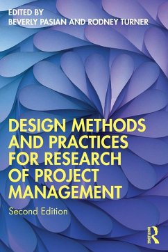 Design Methods and Practices for Research of Project Management