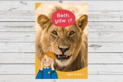 Cover Dyna Chi Dric: Beth Ydw I?