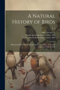 Cover A Natural History of Birds
