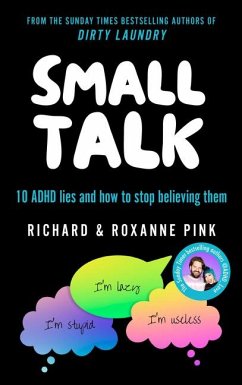 Small Talk - Pink, Richard; Pink, Roxanne