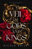 A Veil of Gods and Kings (Apollo Ascending, #1) (eBook, ePUB)