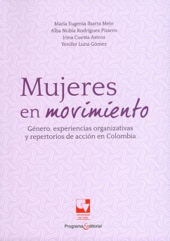 Cover Mujeres en movimiento (eBook, ePUB)