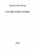 C¿i Ti¿n Ch¿t Lu¿ng (eBook, ePUB) C¿i Ti¿n Ch¿t Lu¿ng (eBook, ePUB)